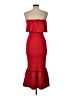 Assorted Brands Red Cocktail Dress Size 10 - photo 2