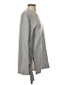 Halogen Gray Long Sleeve Top Size XS - photo 4