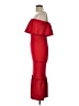 Assorted Brands Red Cocktail Dress Size 10 - photo 5