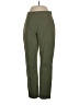 Everlane Solid Green Active Pants Size 2 - photo 1
