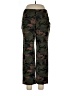 Vilagallo Camo Green Casual Pants Size 4 - photo 1