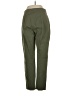 Everlane Solid Green Active Pants Size 2 - photo 2