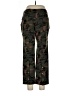 Vilagallo Camo Green Casual Pants Size 4 - photo 2