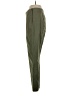 Everlane Solid Green Active Pants Size 2 - photo 5