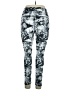 Mint Lilac Graphic Silver Active Pants Size XL - photo 2