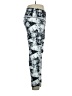 Mint Lilac Graphic Silver Active Pants Size XL - photo 4