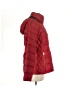 MICHAEL Michael Kors 100% Nylon Red Jacket Size M - photo 4