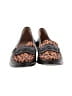 Jack Rogers Animal Print Black Flats Size 8 1/2 - photo 2