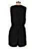 Peter Som Solid Black Romper Size 10 - photo 2