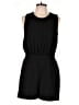 Peter Som Solid Black Romper Size 10 - photo 1