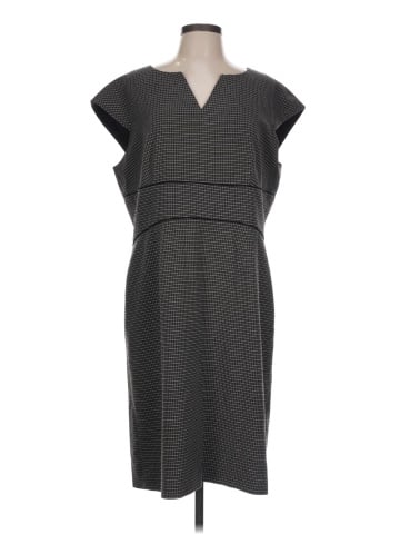 Tahari by ASL Casual Dress (view 1)