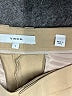 Vince. Solid Tan Khakis Size 6 - photo 3