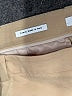 Vince. Solid Tan Khakis Size 6 - photo 4