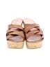 Stuart Weitzman Tan Brown Sandals Size 10 - photo 2