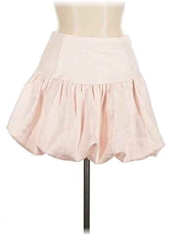 Francesca's Casual Skirt (view 1)