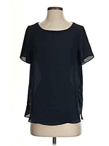 Banana Republic Factory Store Short Sleeve T-Shirt (view 1)