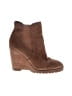 MICHAEL Michael Kors Brown Wedges Size 8 1/2 - photo 1