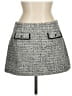 J.Crew Tweed Gray Casual Skirt Size 8 - photo 1