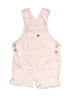 Unbranded Pink Overalls Size 6-9 mo - photo 1
