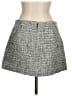 J.Crew Tweed Gray Casual Skirt Size 8 - photo 2