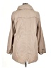 Sam Edelman 100% Polyester Tan Coat Size XL - photo 2