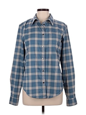 Flylow Long Sleeve Blouse (view 1)