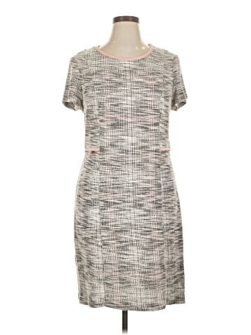 Connected Apparel Casual Dress (view 1)