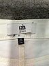 CAbi White Shorts Size 14 - photo 3