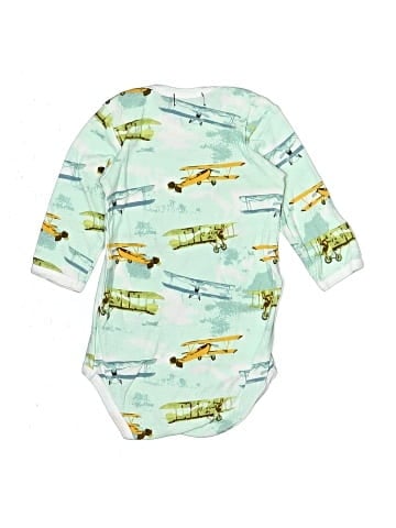 MilkBarn Long Sleeve Onesie (view 2)