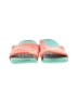 Under Armour Teal Orange Sandals Size 8 - photo 2