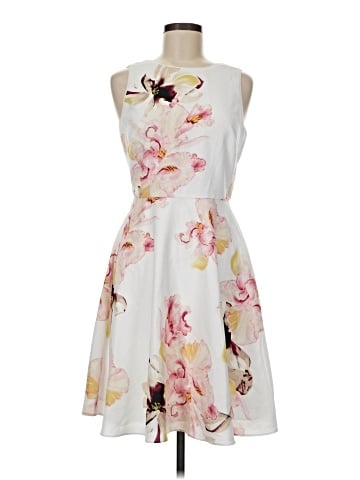 White House Black Market Cocktail Dress (view 1)
