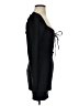 Blue Blush Black Cocktail Dress Size S - photo 4