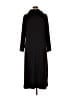 Unbranded 100% Polyester Black Casual Dress Size 3X - photo 2