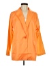 Unbranded 100% Polyester Orange Blazer Size M - photo 1