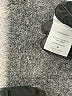 Beacon 100% Polyester Silver Short Sleeve Blouse Size M - photo 8