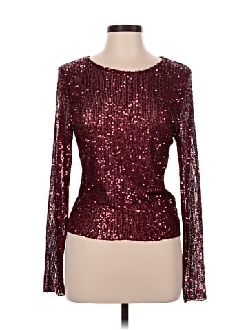 Lucky Brand Long Sleeve Top (view 1)