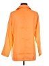 Unbranded 100% Polyester Orange Blazer Size M - photo 2