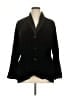 J.Jill 100% Rayon Black Blazer Size XL - photo 1