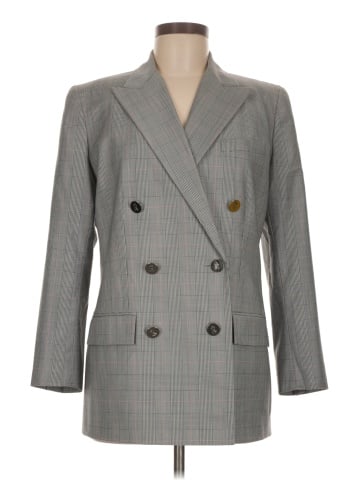 Lauren by Ralph Lauren Wool Blazer (view 1)
