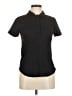 Lululemon Athletica Black Short Sleeve Blouse Size 8 - photo 1