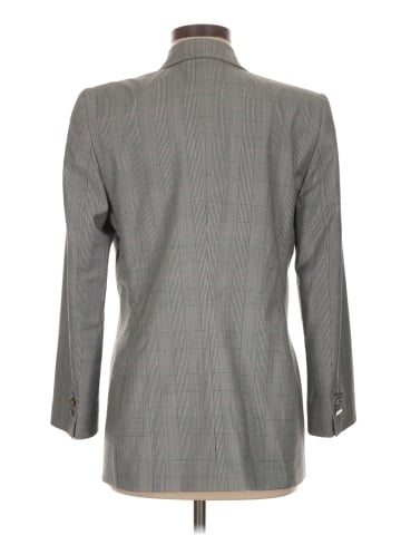 Lauren by Ralph Lauren Wool Blazer (view 2)