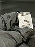 Roz & Ali Black 3/4 Sleeve Top Size L - photo 8