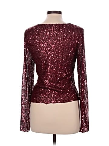 Lucky Brand Long Sleeve Top (view 2)
