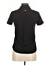 Lululemon Athletica Black Short Sleeve Blouse Size 8 - photo 2