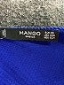 Mango 100% Polyester Blue Sleeveless Blouse Size XXS - photo 7