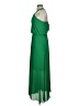 Sam Edelman 100% Polyester Solid Green Cocktail Dress Size 2 - photo 5