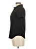Lululemon Athletica Black Short Sleeve Blouse Size 8 - photo 5