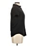 Lululemon Athletica Black Short Sleeve Blouse Size 8 - photo 4