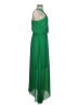 Sam Edelman 100% Polyester Solid Green Cocktail Dress Size 2 - photo 4