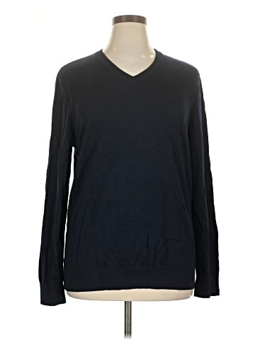 Express Pullover Sweater (view 1)